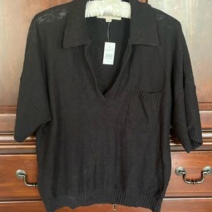 NWT Loft cotton sweater